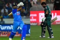 IND vs AUS: ಟಿ20 ಕ್ರಿಕೆಟ್‌ನಲ್ಲಿ ಪಾಕ್‌ನ ಮೊಹಮ್ಮದ್ ರಿಜ್ವಾನ್ ಹಿಂದಿಕ್ಕಿದ ಸೂರ್ಯಕುಮಾರ್ ಯಾದವ್