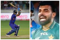 ಸೂರ್ಯಕುಮಾರ್ ಯಾದವ್‌ನನ್ನ ಕೆಣಕಿದ ಪಾಕಿಗಳು: ರಿಜ್ವಾನ್, ಶದಾಬ್ ಸ್ಲೆಡ್ಜಿಂಗ್ ವೀಡಿಯೋ