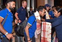 IND vs SA 2nd T20I : ಸರಣಿ ಗೆಲ್ಲುವ ಉತ್ಸಾಹದಲ್ಲಿ ಗುವಾಹಟಿಗೆ ಬಂದಿಳಿದ ರೋಹಿತ್ ಶರ್ಮಾ ಪಡೆ