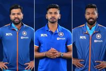 ಆಸ್ಟ್ರೇಲಿಯಾ ಟಿ20 ವಿಶ್ವಕಪ್‌ನಲ್ಲಿ ನೂತನ ಜೆರ್ಸಿಯಲ್ಲಿ ಕಣಕ್ಕಿಳಿಯಲಿದೆ ಟೀಂ ಇಂಡಿಯಾ