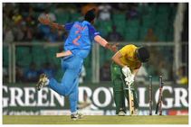 Ind vs SA 1st T20: ಭಾರತದ ದಾಳಿಗೆ ದ. ಆಫ್ರಿಕಾ ತತ್ತರ, ಟೀಂ ಇಂಡಿಯಾಗೆ 107 ರನ್‌ ಗುರಿ