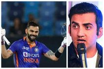 ಕೊಹ್ಲಿ ಜಾಗದಲ್ಲಿ ಬೇರೆ ಯಾರೇ ಇದ್ರೂ, ಶತಕ ಸಿಡಿಸದೇ 3 ವರ್ಷ ತಂಡದಲ್ಲಿ ಉಳಿಯುತ್ತಿರಲಿಲ್ಲ: ಗೌತಮ್‌ ಗಂಭೀರ್