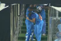 Ind vs Aus T20: ಟೀಂ ಇಂಡಿಯಾ ಗೆದ್ದ ನಂತರ ಒಟ್ಟಿಗೆ ಸಂಭ್ರಮಿಸಿದ ವಿರಾಟ್ ಕೊಹ್ಲಿ ಮತ್ತು ರೋಹಿತ್ ಶರ್ಮಾ