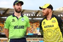Australia vs Ireland: ಟಾಸ್ ಗೆದ್ದು ಫೀಲ್ಡಿಂಗ್ ಆಯ್ಕೆ ಮಾಡಿಕೊಂಡ ಐರ್ಲೆಂಡ್, ಪ್ಲೇಯಿಂಗ್ XI