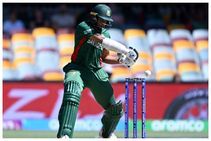 ಟಿ20 ವಿಶ್ವಕಪ್: ಜಿಂಬಾಬ್ವೆ ಗೆಲುವಿಗೆ 151 ರನ್‌ಗಳ ಗುರಿ ನೀಡಿದ ಬಾಂಗ್ಲಾದೇಶ