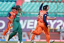 T20 World Cup: ಬಾಂಗ್ಲಾದೇಶ vs ನೆದರ್ಲ್ಯಾಂಡ್ಸ್ ಟಾಸ್ ವರದಿ, ಆಡುವ 11ರ ಬಳಗ & ಲೈವ್ ಸ್ಕೋರ್