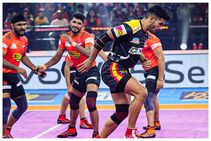 PKL 2022: ಯು ಮುಂಬಾ ವಿರುದ್ಧ ಭರ್ಜರಿಯಾಗಿ ಗೆದ್ದ ಬೆಂಗಳೂರು ಬುಲ್ಸ್‌, ರೈಡಿಂಗ್‌ನಲ್ಲಿ ಅಬ್ಬರಿಸಿದ ಭರತ್