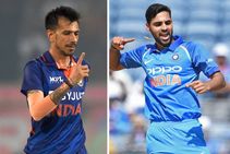 T20 World Cup: ಟೀಂ ಇಂಡಿಯಾಕ್ಕೆ ಕಾಡುತ್ತಿದೆ ಚಹಾಲ್, ಭುವನೇಶ್ವರ್ ಬೌಲಿಂಗ್ ಚಿಂತೆ