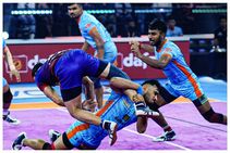 PKL 2022: ದಬಾಂಗ್ ಡೆಲ್ಲಿಗೆ ಸೋಲುಣಿಸಿದ ಬೆಂಗಾಲ್ ವಾರಿಯರ್ಸ್