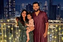 ಪಾಕಿಸ್ತಾನದ ವಿರುದ್ಧ ಗೆದ್ದ ಖುಷಿಯಲ್ಲಿ ದೀಪಾವಳಿ ಆಚರಿಸಿದ ಟೀಂ ಇಂಡಿಯಾ ಆಟಗಾರರು