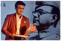 ಬಿಸಿಸಿಐ ಅಧ್ಯಕ್ಷ ಹುದ್ದೆಗೆ ರೋಜರ್ ಬಿನ್ನಿ: ಮೊದಲ ಬಾರಿಗೆ ಪ್ರತಿಕ್ರಿಯಿಸಿದ ಸೌರವ್ ಗಂಗೂಲಿ