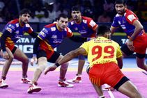 PKL 2022: ಗುಜರಾತ್ ಜೈಂಟ್ಸ್ vs ಯುಪಿ ಯೋಧಾಸ್, ಲೈವ್ ಸ್ಟ್ರೀಮಿಂಗ್ ವಿವರ, ಹೆಡ್ to ಹೆಡ್, ತಂಡಗಳು
