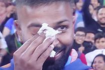 India Vs Pakistan: ಪಂದ್ಯದ ಗೆಲುವನ್ನು ವಿಶೇಷ ವ್ಯಕ್ತಿಗೆ ಅರ್ಪಿಸಿ ಕಣ್ಣೀರಿಟ್ಟ ಹಾರ್ದಿಕ್ ಪಾಂಡ್ಯ