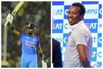 ಅವರಂತಹ ಕ್ರಿಕೆಟಿಗರು ಹಲವು ವರ್ಷಗಳಿಗೊಮ್ಮೆ ಮಾತ್ರ ಬರುತ್ತಾರೆ: ಟೀಂ ಇಂಡಿಯಾ ಪ್ಲೇಯರ್ ಕುರಿತು ಪೊಲಾರ್ಡ್ ಹೊಗಳಿಕೆ