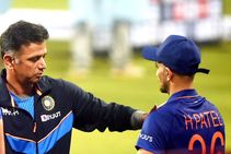 ಹರ್ಷಲ್ ಪಟೇಲ್ ಮಾನಸಿಕವಾಗಿ ಬಲಿಷ್ಠ ಕ್ರಿಕೆಟಿಗ; ಆರ್‌ಸಿಬಿ ಬೌಲರ್ ಬೆಂಬಲಕ್ಕೆ ನಿಂತ ರಾಹುಲ್ ದ್ರಾವಿಡ್