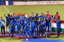 ಸುಲ್ತಾನ್ ಆಫ್ ಜೋಹರ್ ಕಪ್ ಗೆದ್ದ ಭಾರತೀಯ ಜೂನಿಯರ್ ಪುರುಷರ ಹಾಕಿ ತಂಡ