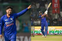 ICC ODI, T20 Ranking: ಏರಿಕೆ ಕಂಡ ಶ್ರೇಯಸ್ ಅಯ್ಯರ್, ಕುಲದೀಪ್ ಯಾದವ್; ಧವನ್ ಸ್ಥಾನ ಕುಸಿತ