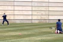 Ind Vs SA : ಮಳೆಯಲ್ಲೂ ದಿನೇಶ್ ಕಾರ್ತಿಕ್, ಪಂತ್ ಕಠಿಣ ಅಭ್ಯಾಸ, ರೋಹಿತ್, ಕೊಹ್ಲಿ ವಿಶ್ರಾಂತಿ