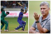 Asia cup 2023: ಪಾಕಿಸ್ತಾನ ಪ್ರವಾಸವನ್ನ BCCI ಏಕಾಂಗಿಯಾಗಿ ನಿರ್ಧರಿಸಲು ಸಾಧ್ಯವಿಲ್ಲ: ರೋಜರ್ ಬಿನ್ನಿ