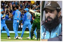Ind vs Pak: ಪಾಕ್‌ಗಿಂತ ಟೀಂ ಇಂಡಿಯಾ ಹೆಚ್ಚು ಒತ್ತಡದಲ್ಲಿದೆ ಎಂದ ಮಿಸ್ಬಾ ಉಲ್ ಹಕ್!