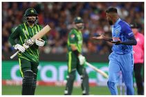 Ind vs Pak: ಟೀಂ ಇಂಡಿಯಾ ಗೆಲುವಿಗೆ 160 ರನ್‌ಗಳ ಗುರಿ ನೀಡಿದ ಪಾಕಿಸ್ತಾನ