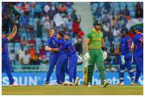 Ind vs SA 1st ODI: ಟೀಂ ಇಂಡಿಯಾ ಗೆಲುವಿಗೆ 40 ಓವರ್‌ನಲ್ಲಿ, 250 ರನ್‌ಗಳ ಟಾರ್ಗೆಟ್‌