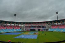 IND vs SA 1st ODI: ಮೊದಲ ಏಕದಿನ ಪಂದ್ಯಕ್ಕೆ ಮಳೆ ಅಡ್ಡಿ; ಟಾಸ್ ವಿಳಂಬ