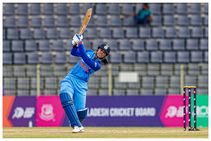 ಮಹಿಳಾ ಏಷ್ಯಾ ಕಪ್ ಸೆಮಿಫೈನಲ್: ಭಾರತ vs ಥಾಯ್ಲೆಂಡ್: ಆಡುವ ಬಳಗ