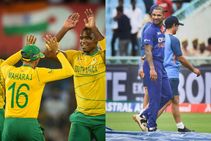 IND vs SA: ಮೊದಲ ODI ಪಂದ್ಯದ ಟಾಸ್ ವರದಿ & ಆಡುವ 11ರ ಬಳಗ; ಪ್ರತಿ ತಂಡಕ್ಕೆ 40 ಓವರ್