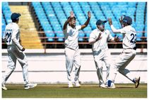 ಇರಾನಿ ಕಪ್: 3ನೇ ದಿನದಾಟ ಅಂತ್ಯ: ಗೆಲುವಿನ ಮೇಲೆ ಕಣ್ಣಿಟ್ಟ ರೆಸ್ಟ್ ಆಫ್ ಇಂಡಿಯಾ