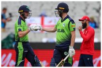 ಐರ್ಲೆಂಡ್‌ vs ಇಂಗ್ಲೆಂಡ್: ಆರಂಭದಲ್ಲಿ ಅಬ್ಬರಿಸಿದರೂ ಇಂಗ್ಲೆಂಡ್‌ಗೆ ಸಾಧಾರಣ ಗುರಿ ನೀಡಿದ ಐರ್ಲೆಂಡ್