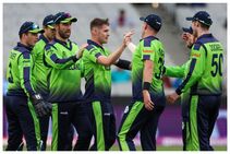 ಇಂಗ್ಲೆಂಡ್ ಪಾಲಿಗೆ ವಿಲನ್ ಆದ ಮಳೆರಾಯ: ರೋಚಕ ಗೆಲುವು ಸಾಧಿಸಿದ ಐರ್ಲೆಂಡ್