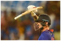 SMAT 2022: ಒಡಿಶಾ ವಿರುದ್ಧ ಸ್ಪೋಟಕ ಶತಕ ಸಿಡಿಸಿದ ಇಶಾನ್ ಕಿಶನ್, 64 ಎಸೆತ 102* ರನ್