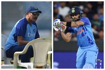 ವಿರಾಟ್ ಕೊಹ್ಲಿ ಬ್ಯಾಟ್‌ನಿಂದಲೇ ಎಲ್ಲರ ಬಾಯ್ಮಿಚ್ಚಿಸಿದ್ದಾರೆ ಎಂದ ಮಾಜಿ ಕೋಚ್ ರವಿ ಶಾಸ್ತ್ರಿ