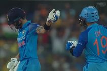 Ind Vs SA T20: ವೈಯಕ್ತಿಕ ದಾಖಲೆಗಿಂತ ತಂಡ ಗೆಲ್ಲುವುದು ಮುಖ್ಯ, ಕೊಹ್ಲಿ ವರ್ತನೆಗೆ ಭಾರಿ ಮೆಚ್ಚುಗೆ