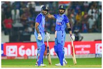 ಕೊಹ್ಲಿ ಜೊತೆ ಬ್ಯಾಟಿಂಗ್ ಸುಂದರ ಅನುಭವ: ಅದ್ಭುತ ಜೊತೆಯಾಟದ ಬಳಿಕ ಸೂರ್ಯಕುಮಾರ್ ಮಾತು