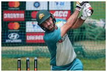 ಇಂಗ್ಲೆಂಡ್ ವಿರುದ್ಧದ ಪಂದ್ಯ ರದ್ದಾದರೂ ಅಭಿಮಾನಿಗಳಿಗೆ ನಿರಾಸೆ ಮಾಡದ ಗ್ಲೆನ್ ಮ್ಯಾಕ್ಸ್‌ವೆಲ್