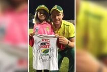 IND vs SA ODI: ಪುಟ್ಟ ಅಭಿಮಾನಿ ಸಾವಿಗೆ ಕಂಬನಿ ಮಿಡಿದ ಡೇವಿಡ್ ಮಿಲ್ಲರ್