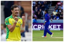 ದೀಪ್ತಿ ಶರ್ಮಾ ಹೆಸರು ಬಳಸಿದ ಮಿಚೆಲ್ ಸ್ಟಾರ್ಕ್‌: ಆಸಿಸ್ ವೇಗಿ ವಿರುದ್ಧ ಭಾರತದ ಮಾಜಿ ಕ್ರಿಕೆಟಿಗ ಕಿಡಿ