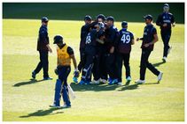 ಟಿ20 ವಿಶ್ವಕಪ್ 2022: ಮೊದಲ ಪಂದ್ಯದಲ್ಲೇ ನಮೀಬಿಯಾ ದೊಡ್ಡ ಬೇಟೆ: ಶ್ರೀಲಂಕಾಗೆ ಭಾರೀ ಆಘಾತ!