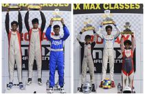 ರಾಷ್ಟ್ರೀಯ ಕಾರ್ಟಿಂಗ್ ಚಾಂಪಿಯನ್‌ಶಿಪ್ 2022 ಗೆದ್ದ ಬೆಂಗಳೂರು ಬಾಯ್ಸ್‌!