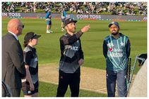 ತ್ರಿಕೋನ ಟಿ20 ಸರಣಿ: ಪಾಕ್ ವಿರುದ್ಧ ಟಾಸ್ ಗೆದ್ದ ನ್ಯೂಜಿಲೆಂಡ್ ಬ್ಯಾಟಿಂಗ್‌ ಆಯ್ಕೆ, ಪ್ಲೇಯಿಂಗ್ 11