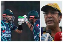 360 ಡಿಗ್ರಿ ಹೋಗ್ಲಿ, 180 ಡಿಗ್ರಿ ಶಾಟ್ಸ್ ಆದ್ರೂ ಹೊಡೀರಿ: ಪಾಕ್ ತಂಡದ ವಿರುದ್ಧ ವಾಸಿಂ ಅಕ್ರಂ ಗರಂ