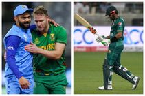 ಭಾರತದ ಸೋಲು ಪಾಕಿಸ್ತಾನಕ್ಕೆ ನೋವು: ಪಾಕ್ ಪಡೆಯ ಸೆಮಿಫೈನಲ್ ಕನಸಿಗೆ ದೊಡ್ಡ ಆಘಾತ