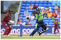WI vs Ire : T20 ವಿಶ್ವಕಪ್‌ನಿಂದ ಹೊರಬಿದ್ದ ವೆಸ್ಟ್ ಇಂಡೀಸ್, ಐರ್ಲೆಂಡ್‌ಗೆ ಭರ್ಜರಿ ಜಯ