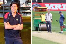 India vs Pakistan: ಎಂಸಿಜಿ ಪಿಚ್‌ ಹೇಗಿರುತ್ತದೆ ಎಂದು ಗುಟ್ಟು ಬಿಟ್ಟುಕೊಟ್ಟ ಕ್ಯುರೇಟರ್