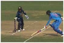 ಥರ್ಡ್ ಅಂಪೈರ್ ತಪ್ಪು ನಿರ್ಧಾರಕ್ಕೆ ಪೂಜಾ ವಸ್ತ್ರಾಕರ್ ಔಟ್‌: ಯುವರಾಜ್ ಸಿಂಗ್‌ ಅಸಮಾಧಾನ!