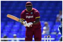 ಟಿ20 ಪಂದ್ಯದಲ್ಲಿ ದ್ವಿಶತಕ ಸಿಡಿಸಿದ ವೆಸ್ಟ್ ಇಂಡೀಸ್ ಓಪನರ್, 77 ಎಸೆತಗಳಲ್ಲಿ ಅಜೇಯ 205 ರನ್!
