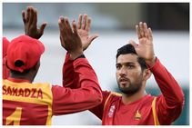 ಸೂಪರ್ 12 ಹಂತಕ್ಕೇರುವುದೇ ನಮ್ಮ ಗುರಿ: ಜಿಂಬಾಬ್ವೆ ಸ್ಟಾರ್ ಆಟಗಾರ ಸಿಕಂದರ್ ರಾಜಾ ಹೇಳಿಕೆ