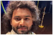 ಹೊಸ ಅವತಾರದಲ್ಲಿ ಕಾಣಿಸಿಕೊಂಡ ರಿಷಭ್ ಪಂತ್: ವಿಶ್ವಕಪ್‌ನಲ್ಲಿ ಆಡೋದು ಬಿಟ್ಟು, ಇದೇನಿದು?